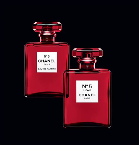 chanel no 5 red price|Chanel no 5 l'eau fragrantica.